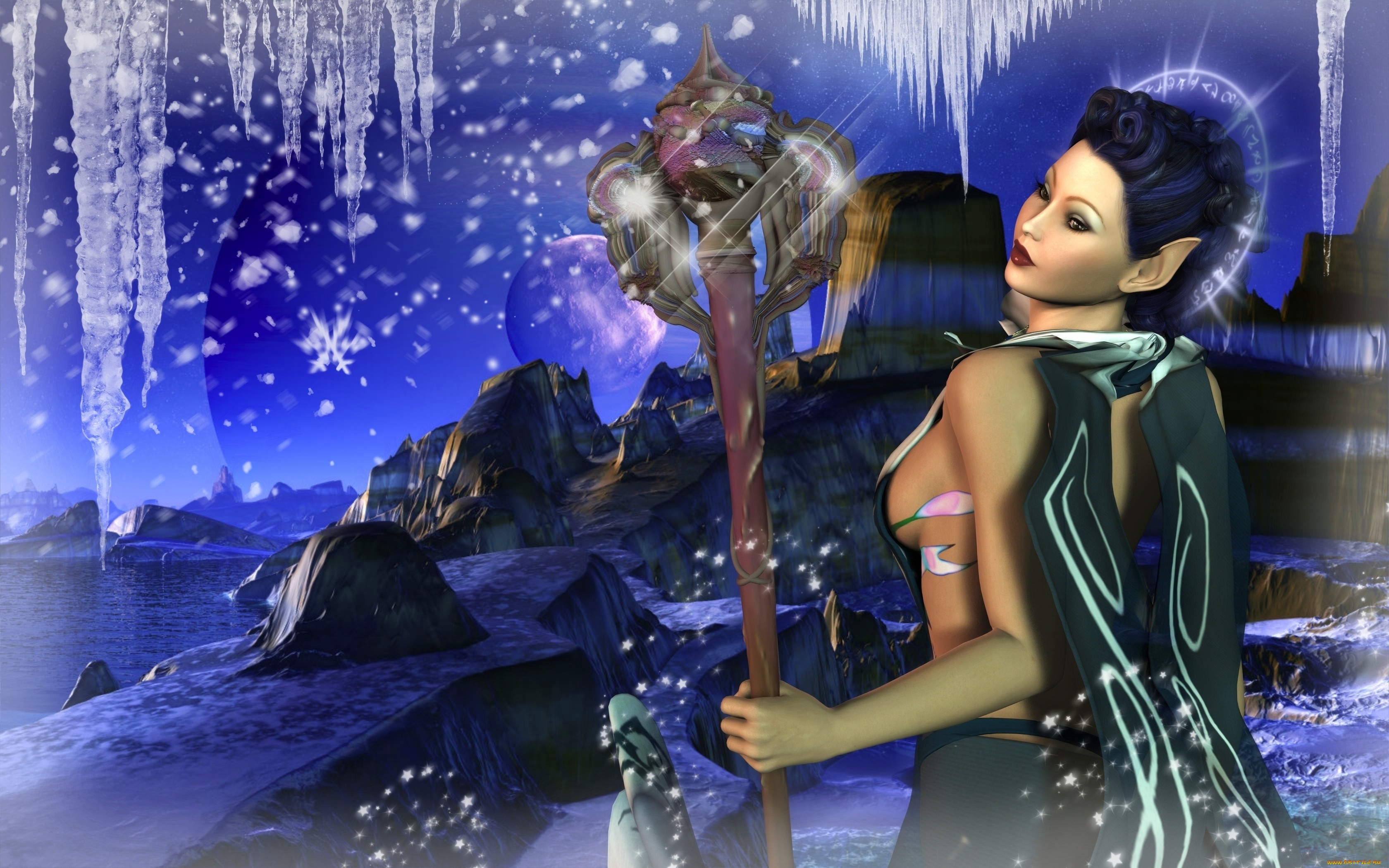 3 ,  , elves, , , , , , , 